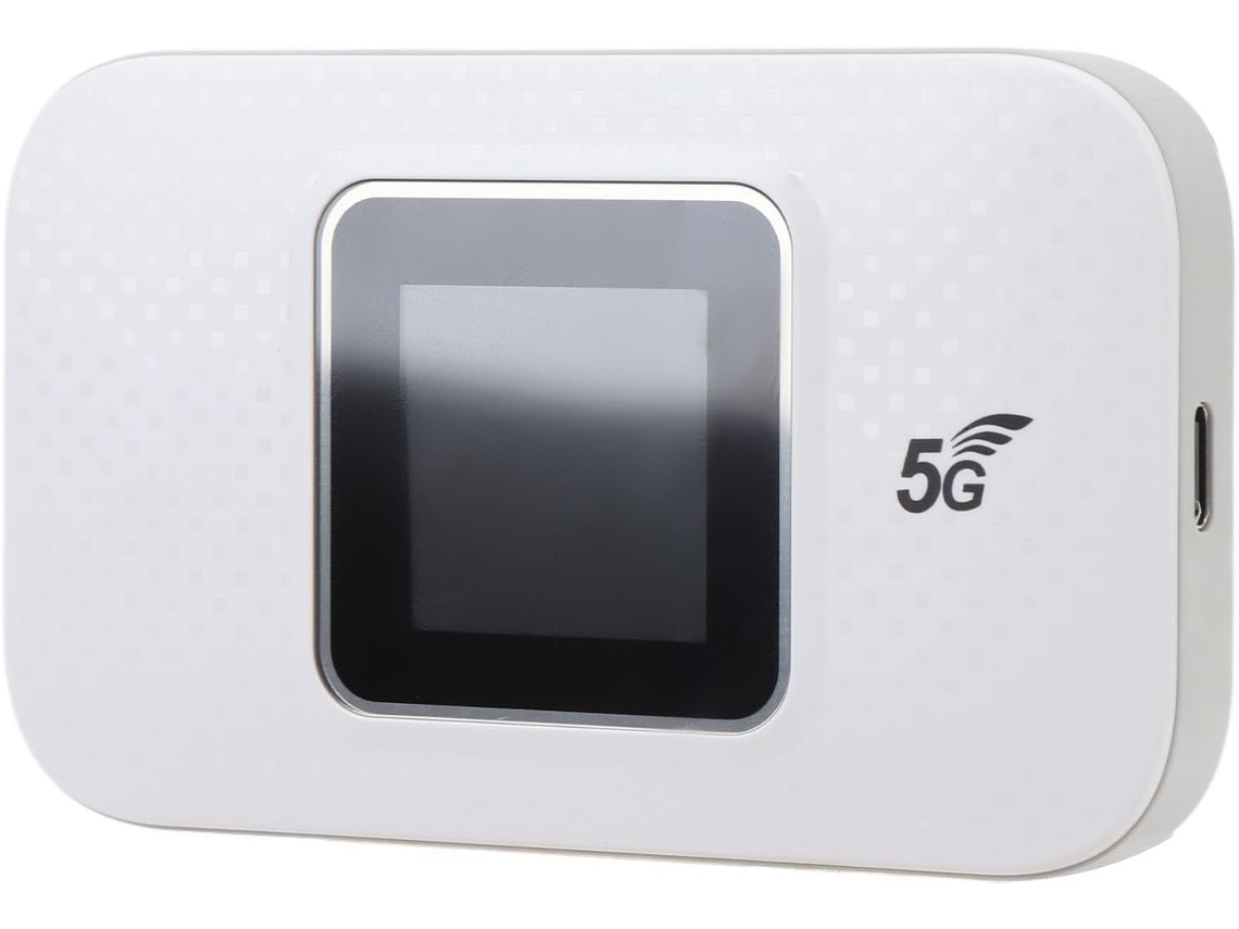 Roteador Portátil Para Viagens, Sem Fio 4g Lte, Modem Compatível Com