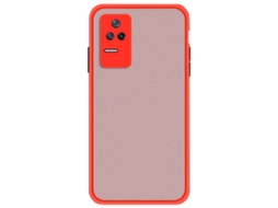 Capa Dual Vermelhopreto para Xiaomi Oem OEM