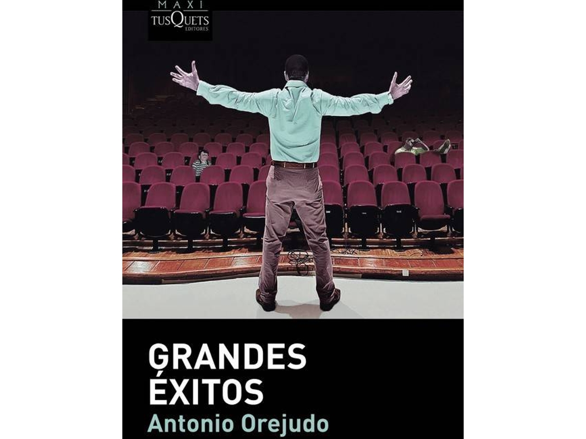 Livro Grandes Èxitos de Antonio Orejudo (Espanhol)