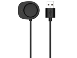 Cabo Usb Hexinyigjly Para Amazfit T-rex 3,magnético, 1m, Substituição, Compatível Com T-rex 3 Pro/balance/helio