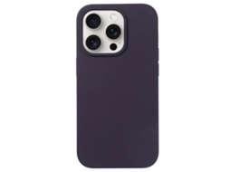 Capa De Celular Em Silicone Líquido Para Iphone 16 Pro