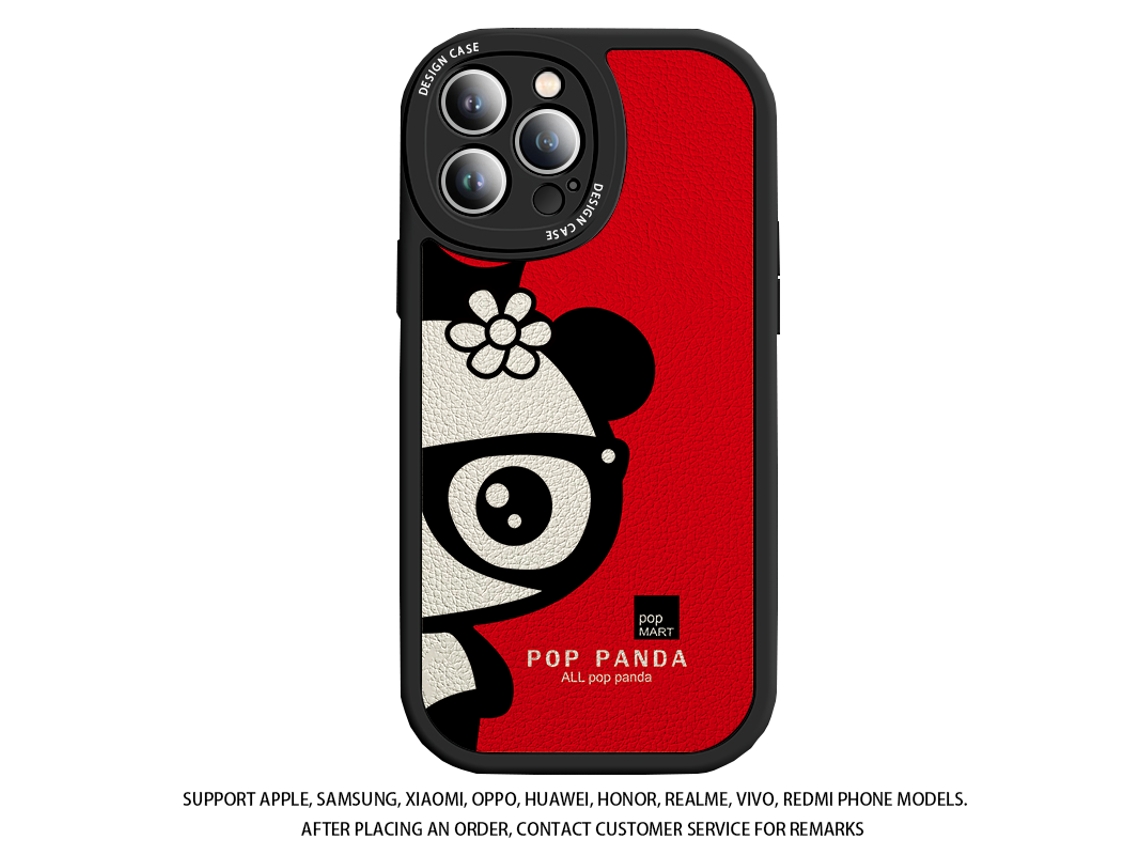 Capa Adapte Bonito Personalização para VEANXIN Seda
