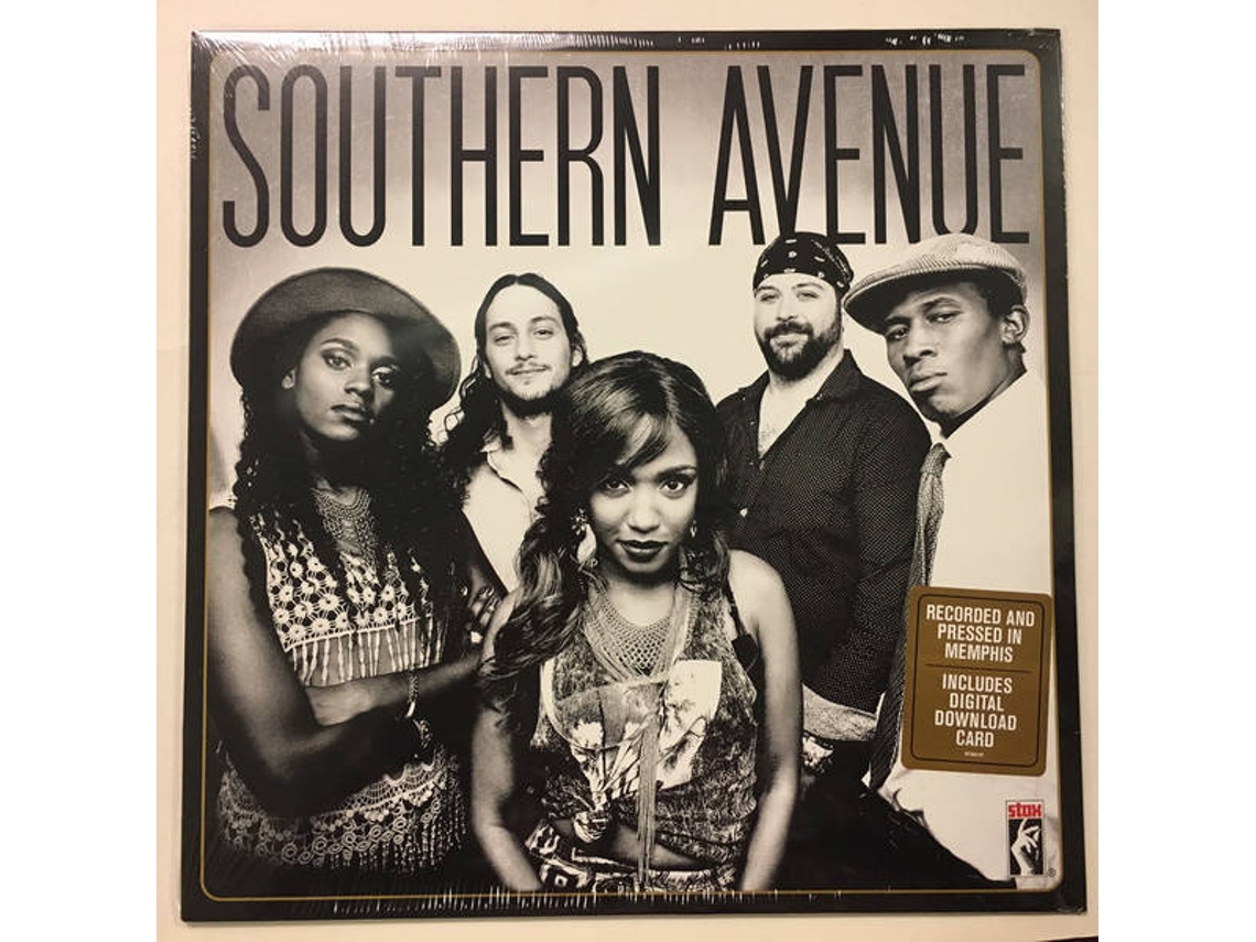 Vinil LP Southern Avenue - Southern Avenue