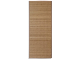 Carpet, Carpets Vidaxl Marrom Bambu (80 X 200 Cm)