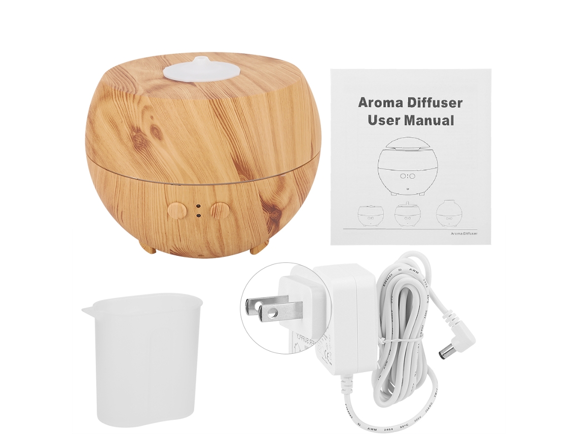 Laxiscreed Umidificador Silencioso Com Aromaterapia E Grande Capacidade Para Ambientes Domésticos E Escritórios
