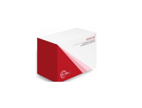 Venocor 60 Caps M. J. S. Med