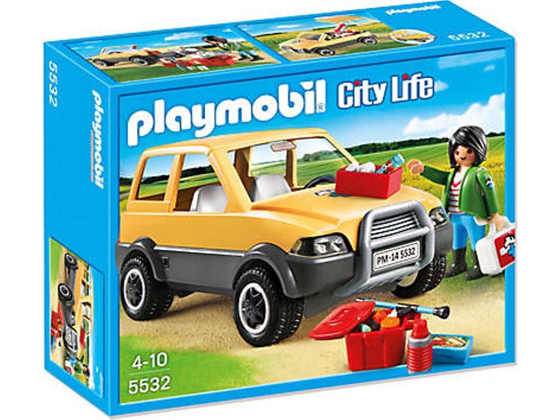 PLAYMOBIL: 5532 (Idade mínima: 4)