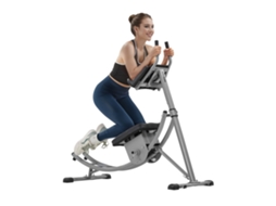 Conjunto De Equipamentos De Exercício Abdominal Com Capacidade Até 200kg Tekmaquinas
