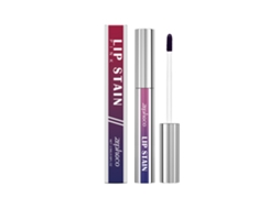 Gloss Labial Matte Rosa, Remoção de Brilho para um Resultado Natural e Elegante LAXISCREED