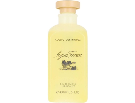 Gel de duche Agua Fresca  (400 ml)