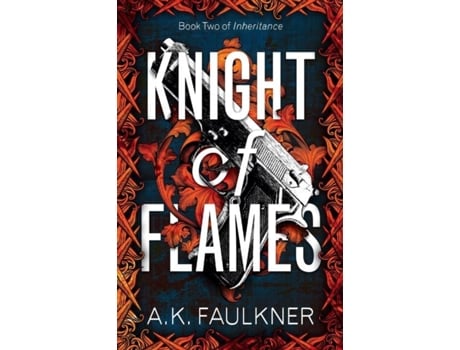Livro Knight Of Flames De Faulkner, Ak Et Al. (inglês)