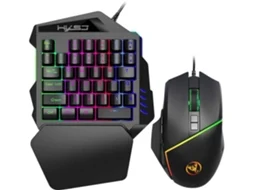 Bundle Gaming OHPA AS57 (Outlet Grade A - Teclado + Rato)