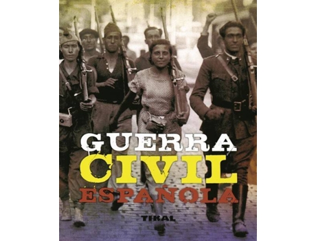 Livro Guerra Civil Española (Enciclopedia Universal) de Jesús De CuÉllar Jesús Andrés