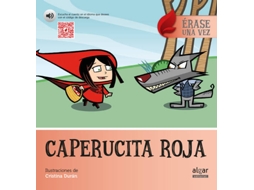 Livro Caperucita Roja (Espanhol)