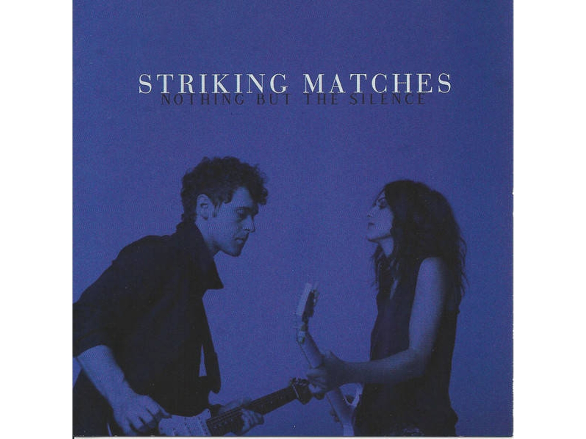CD Striking Matches - Nothing But The Hits (1CDs)