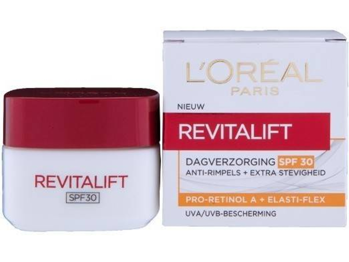 Creme de Rosto L'OREAL Revitalift Dia SPF 30Tarro (50 ml )