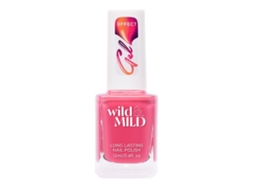 Verniz WILD & MILD de unhas Wild & Mild Gel Effect GE71 Malibu 12 ml
