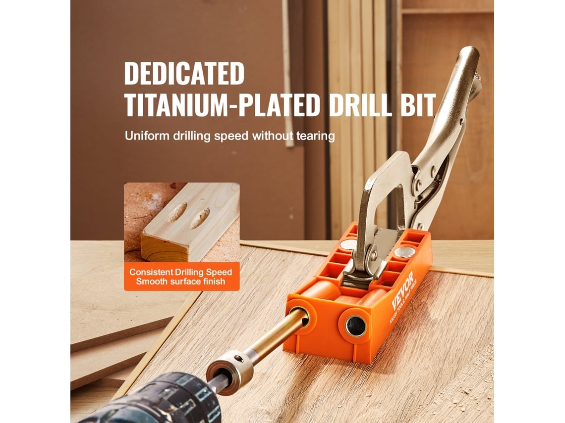 Gabarito De Localização De Carpintaria Angular, Furo De Made | MercadoLivre