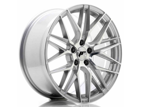 Jante JAPAN RACING Jr28 18X8,5 Et40 5X114,3 Silver Machined Face