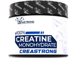 Creatina Monoidratada 100 Pura Creastrong® Marca Registrada Da Vitastrong, Creatina Em Pó, Creatina Monoidratada Em Pó