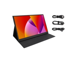 Monitor Portátil LAXISCREED 15.6" 1080p Extensão Ecrã