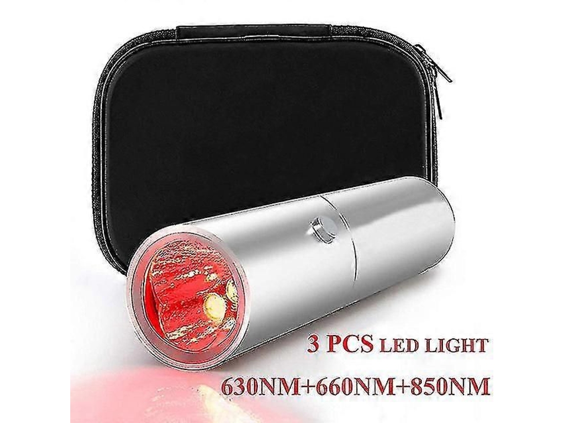 Dispositivo de Terapia Luz Vermelha 630/660/850/940nm Ruptura Dor para Articulação e Estonte. Muscular Levou Fóton M GOKOCO