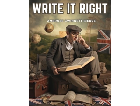 Livro Write It Right de Ambrose Gwinnett Bierce (Inglês)
