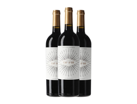 Vinho JEAN PHILIPPE JANOUEIX Château Cap d'Or (0.75 L - 3 Unidades)