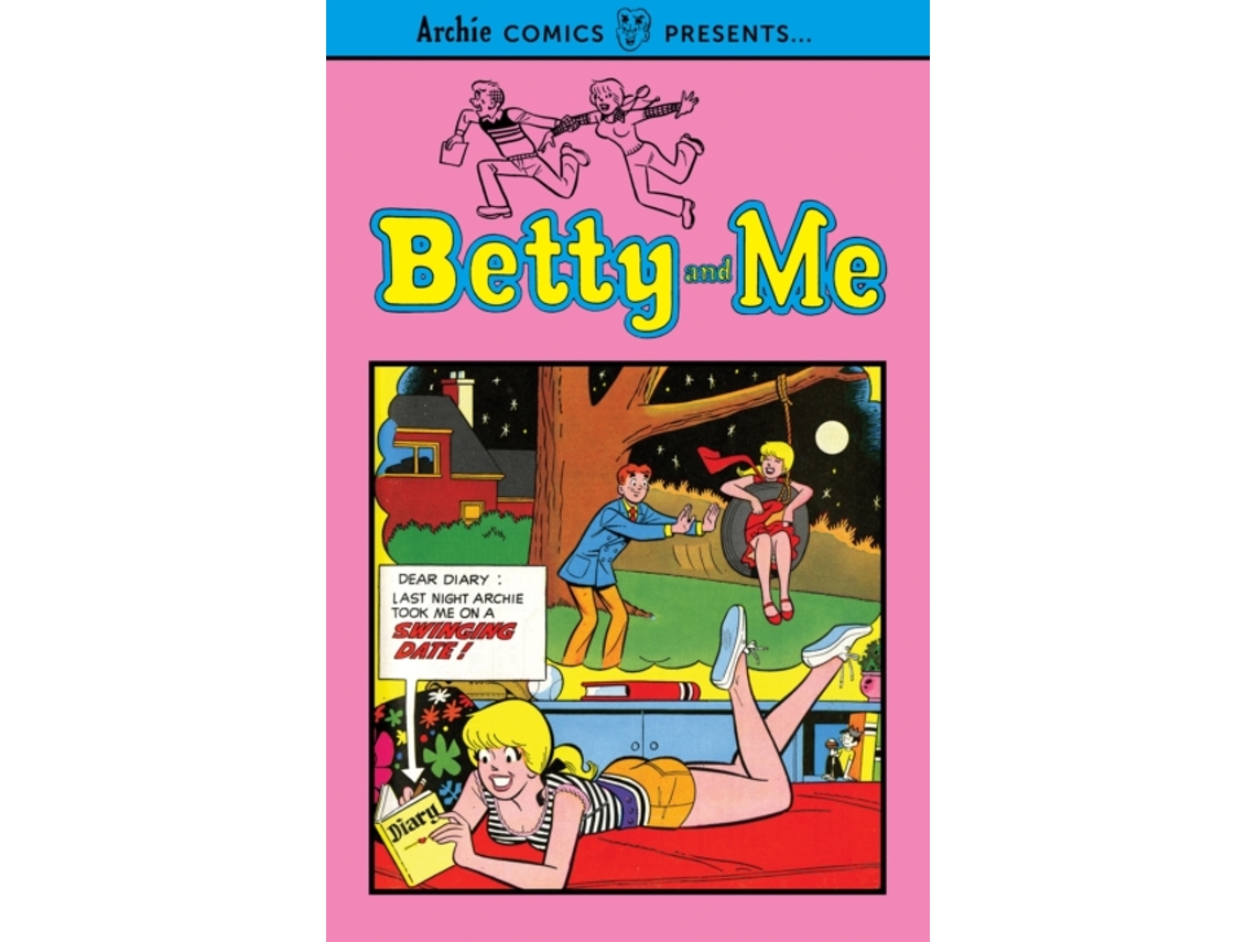 Livro Betty And Me Vol. 1 de Archie Superstars (Inglês)