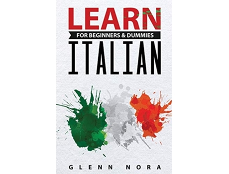 Livro Learn Italian For Beginners Amp Dummies De G William Inskeep (inglês)