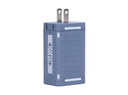 Carregador Rápido 65w com 3 Portas LAXISCREED