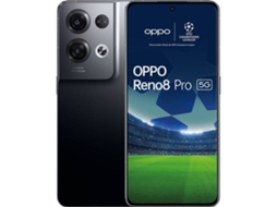 Smartphone OPPO Reno 8 Pro 5G (Outlet Grade B - 6.7'' - 8 GB - 256 GB - Preto)