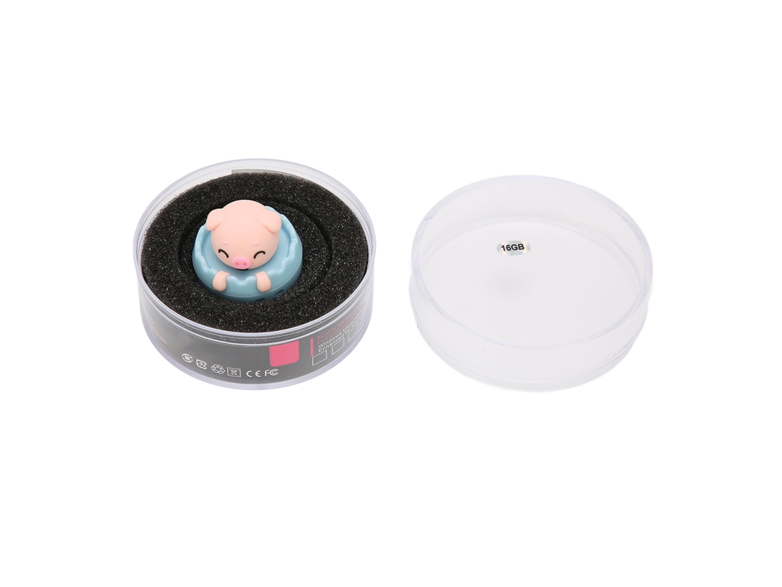 Pen Drive LAXISCREED Rotativo Hot swappable Mini