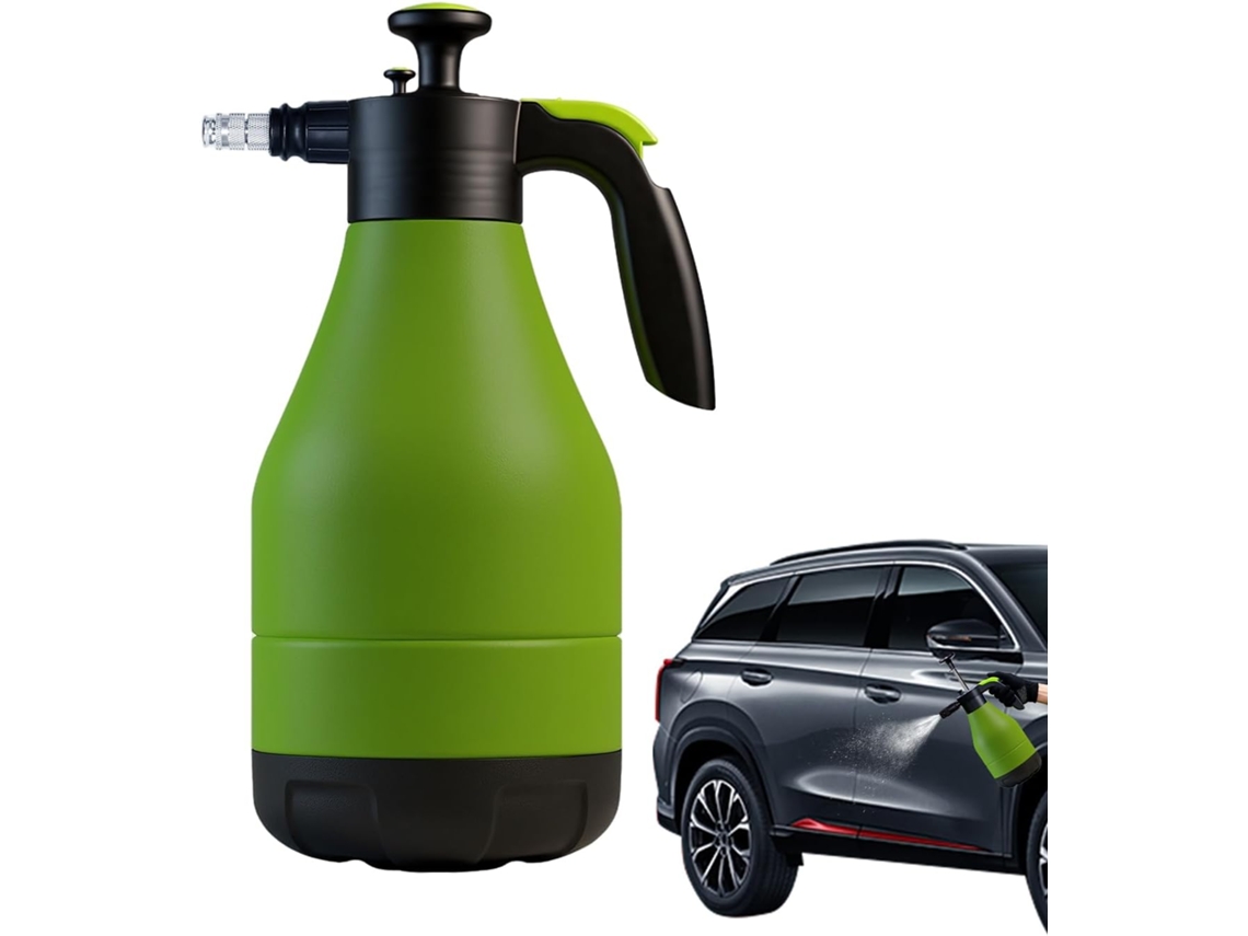 Suprimentos Para Lavador De Carros Sem Fio Alta Resistência