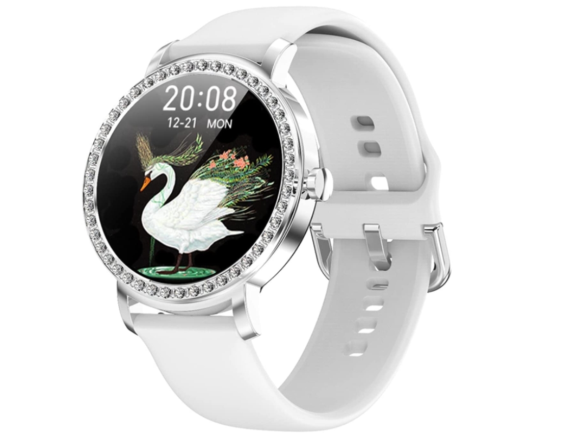 Smartwatch ENZON Prateado