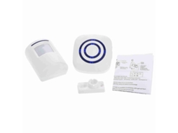 Campainha Sem Fio com Sensor Primerox | S/MARCA