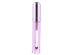 Garrafa De Perfume De 12ml Para Viagem, Portátil E Recarregável, Cor Roxa Vante