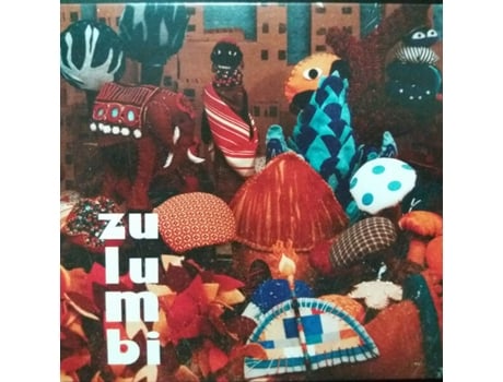 Cd Zulumbi, Zulumbi Radar Records