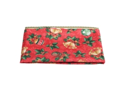 Toalha De Mesa De Natal Laxiscreed Em Poliéster Para Decoração Festiva De Casa E Eventos