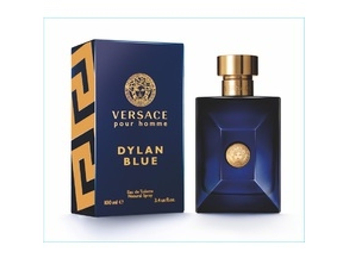 VERSACE Dylan Blue Edt Tester 100Ml