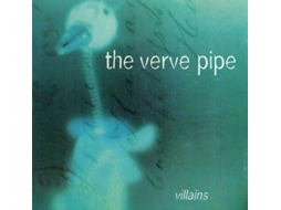 Cd Villains, The Verve Pipe Bmg