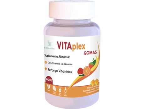 Vitaplex Gomas BIOCEUTICA
