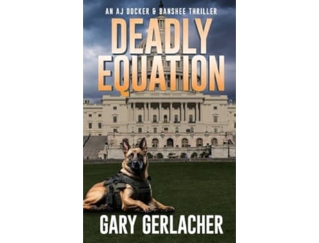 Livro Deadly Equation de Gary Gerlacher (Inglês)