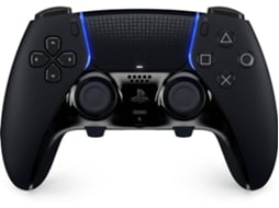 Comando PS5 Dualsense Edge Preto (Outlet Caixa Aberta)