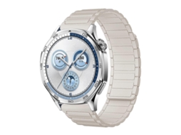 Pulseira De Silicone Magnética Com Três Contas