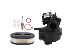 Kit Carburador Primerox para Cortador de Grama Troy Bilt Tb200 Tb110 Husqvarna LC 121p