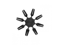 Protetor Penas Preto HARROWS Flights Saver 8 uni.