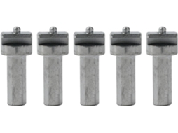 Conjunto De 5 Para Elétrica Limpeza Esgoto E Com Mola, Aço Carbono 16mm