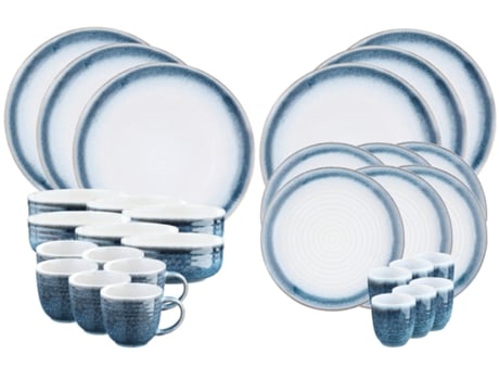 Conjunto Completo Cosmos 30 Peças Azur Bjorn