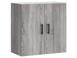 Armário de Parede Derivados de Madeira Cinzento Sonoma MAISON EXCLUSIVE (60x31x60 cm)